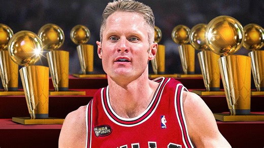 How good was Steve Kerr actually?