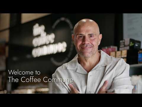 Welcome to The Coffee Commune | Queensland's Coffee & Hospitality Hub