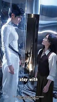 She Created a Robot… But It Fell in Love With Her 🤖💔