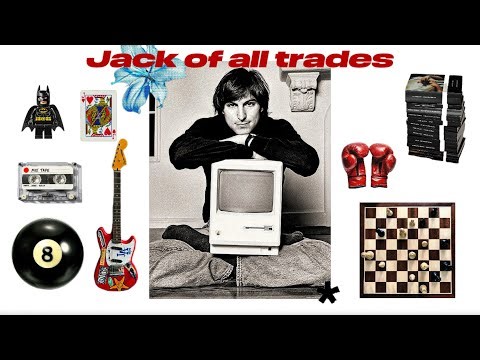 Science-backed guide to becoming a polymath- Master anything like Da Vinci