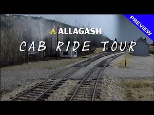 Allagash cab ride tour PREVIEW | MRH Store