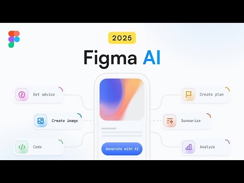 NEW Figma AI in 2025: First Look ✨