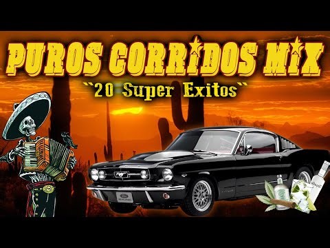 50 ÉXITOS CORRIDOS CON BANDA ⚡ LOS CORRIDOS DE BANDA MÁS LEGENDARIOS PARA PISTEAR // PA’ PISTEAR