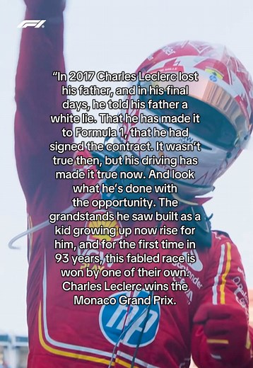 why is the screen blurry 😭 @Charles Leclerc #f1 #monacogp #charlesleclerc #ferrari #f1drivers
