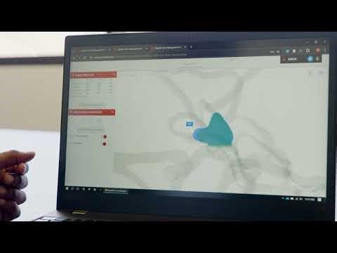RapidAI | Rapid Aneurysm Demo
