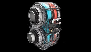 Devrim yaratan “H2 Starfire” motoru olağanüstü verimlilik sunuyor