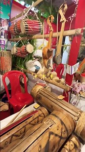 Bihu Instrument || DHOL_PEPA_GOGONA_BAHI || #assamesebihu #dhol #pepa #gogona #bahi #ytshorts