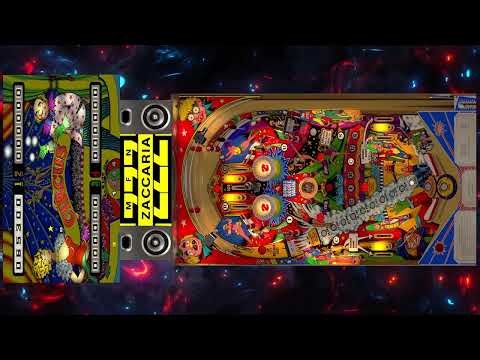 New Update Circus Zaccaria 1977 Teisen MOD (2026)