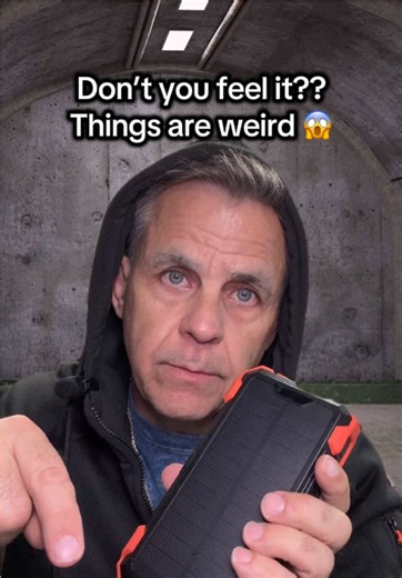 WAR, EMP ATTACK, WE'RE COOKED! Grab a solar power bank and improve your odds! Emergency Preparedness, Power Outages, survival gear, survivalist, end of times, phone chargers, solar power, solar chargers, camping, hiking, alternate power supply sources #poweroutage #lostpower #powerout #solarcharger #jumpstartsale @BLAVOR ENERGY