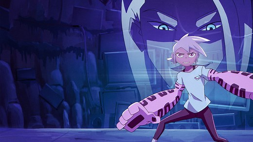 Kipo and the Age of Wonderbeasts