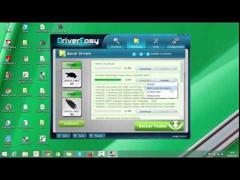 Como Instalar Drivers Com Programa Driver Easy