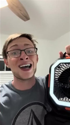 These are perfect for if the power goes out