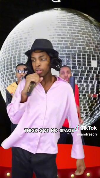 If Michael Jackson was in a rap group #michaeljackson #pyt #music #rap