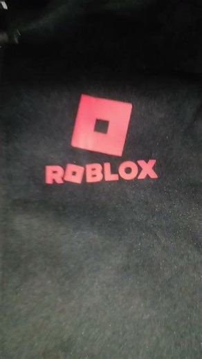 Just got it #roblox #hoodie #robloxvids #video