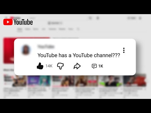 YouTube's YouTube