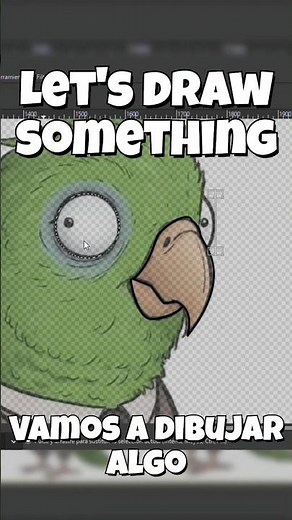 Dibujando en gimp #1