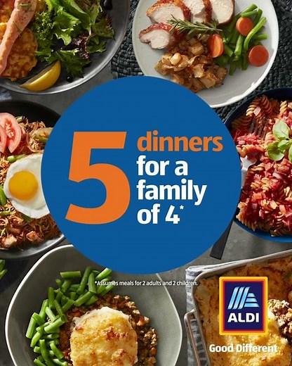 Chicken Nasi Goreng | Fine-ish Dining | ALDI Australia
