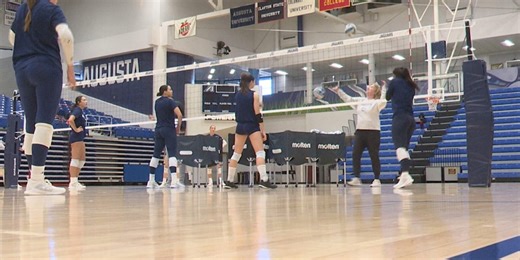 Augusta University volleyball coach enters 15th season