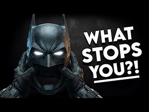 The Science Of: What It Actually Takes To Be Batman