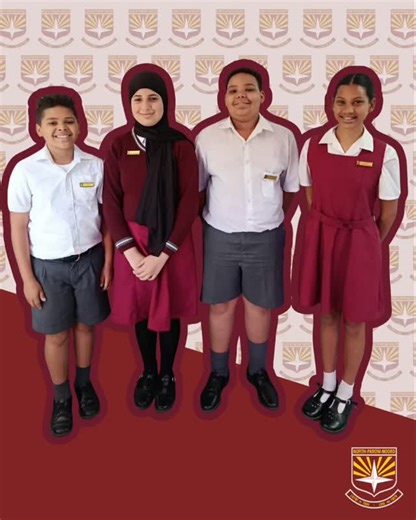 Parow North Primary School | We are proud to introduce our Student Leaders for 2026 These learners have shown commitment, responsibility, and a willingness to lead by... | Instagram