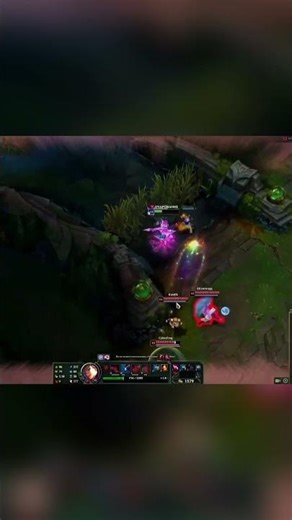 Katarina outplay hilights