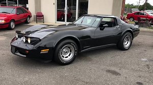 2.1K views · 122 reactions | 1980 Chevrolet Corvette Black on Black 4 Speed with only 44k Orig Miles $18,500 www.hollywoodmotorsusa.com | Hollywood Motors Carfellas | Facebook