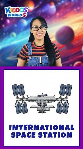 ABC Space Words with Miss V | A to Z Learning for Kids