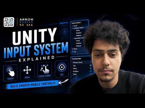 Stop Using Bad Mobile Controls in Unity (season 2, episode 4)