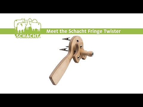 Meet the Schacht Fringe Twister