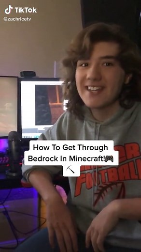 How to Get Through Bedrock in Minecraft Survival! Step-by-Step Guide