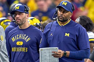Ex-Michigan QB Coach Matt Weiss Busted For Creepy Crimes, Slapped With 24 Charges In Student Data Scandal