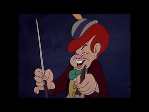 Pinocchio scène conscience