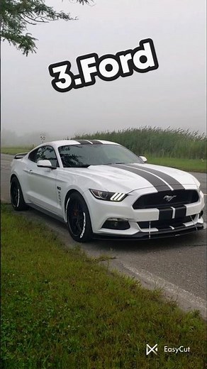 10 Best Selling Car Brands!