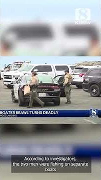 Man arrested for voluntary manslaughter after deadly Moss Landing boating fight