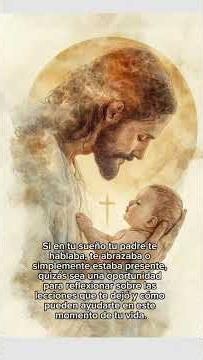 👨‍👧🌙 The Meaning of Dreaming About Your Father on Father's Day