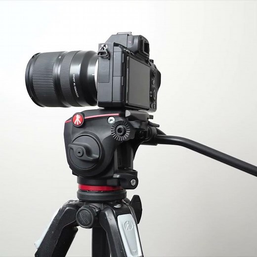 Manfrotto MHXPRO-2W XPRO RC2 Fluid Head Review: Great Compact Tripod Pan Head 200-PL