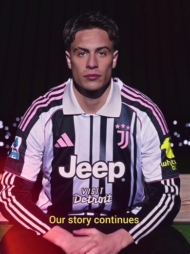 Our Journey Continues with Kenan Yildiz and Juventus