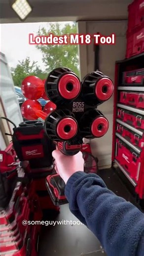 Milwaukee Train Horn DESTROYS Quiet Sports Day 🚨