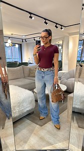 уυℓα кαтнєяιиє α. on Instagram: "Este body de H&M te salva cualquier outfit  #styleinspiration #paratí #stylefashion #styleinspo #styleoftheday #ootdfashion #outfitideas #outfitinspo #inspofashion #zaraoutfit #hm #casualchicstyle #casualoutfitideas #texanas"