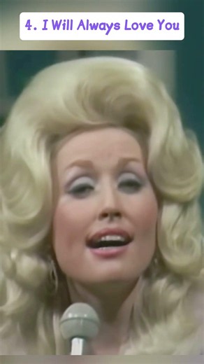 Dolly Parton 5 Songs We'll Never Forget ❤️#dollyparton #music
