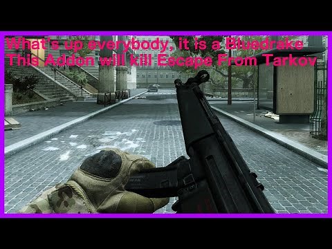 Garry's Mod [ARC-9] Weapons Showcase