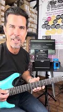 "Affordable Boss Katana Mini: Compact Guitar Amp with Big Tone!"