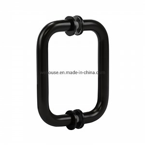 [Hot Item] We House Traditional Tubular Pull Handle Doorknobs Hardware