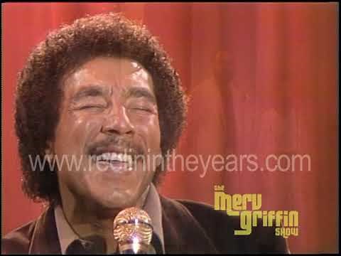 Smokey Robinson • "Tracks Of My Tears" • LIVE 1981 [Reelin' In The Years Archive]