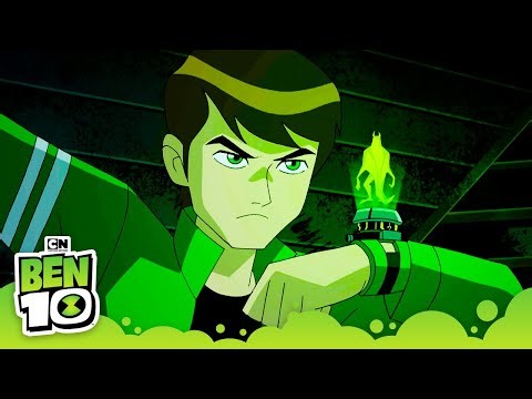 Time-Traveling Hero | Ben 10 | Cartoon Network