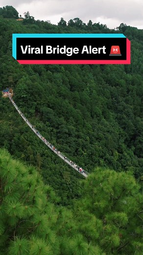 Exploring the Stunning Nagarkot Bridge: Have You Visited Yet?