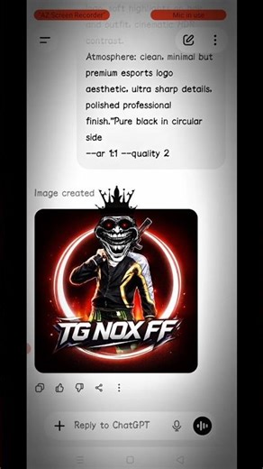 free fire logo tutorial 💀❤️