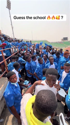 Remembering Special Moments from SHS in Ghana