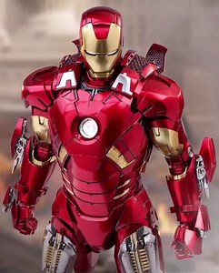 85K views · 271 reactions | Finally the ultimate Iron Man suit the...