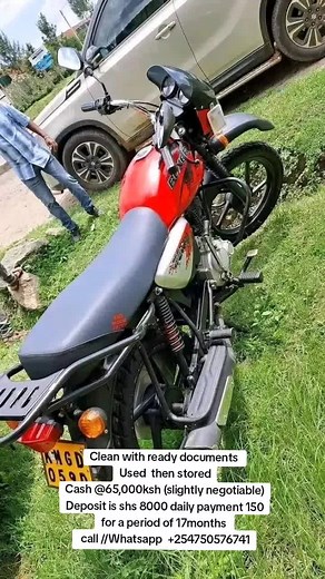 ABSA MOTORBIKES COMPANY on TikTok